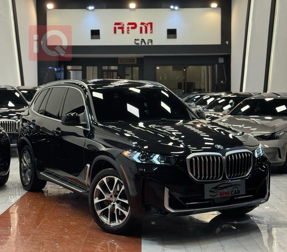 بي ام دبليو X5